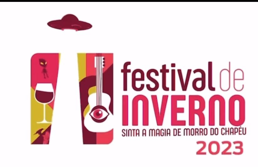 Vem aí o FESTIVAL DE INVERNO 2023! Jornal Correio do Sertão