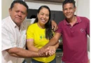 Várzea Nova: Em Pré-Campanha, Daiane da Social recebe apoio de lideranças da situação.