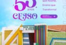 Várzea Nova: Parabéns ao Colégio CEJSO – 53 Anos! Veja programação.