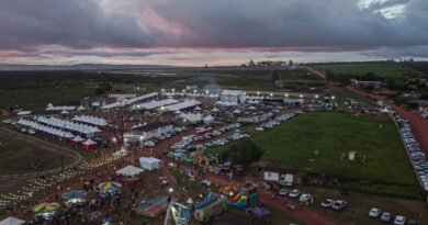 Feira Agropecuária de Morro do Chapéu reúne mais de 95 mil pessoas e movimenta R$7,5 milhões