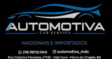 AUTOMOTIVA CAR SERVICE…Seu carro em boas mãos!