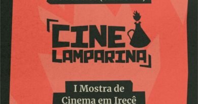 Irecê: Inicia amanhã, dia 22-10, o Cine Lamparina: Um resgate ao cinema nacional!