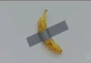 Banana é arrematada por R$ 35 milhões em leilão de arte