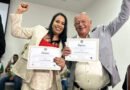 Prefeita eleita de Várzea Nova e vice-prefeito são diplomados em cerimônia!