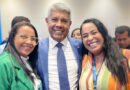 Várzea Nova: Prefeita Daiane participa do 8º Encontro de Prefeitos e Prefeitas da Bahia em Salvador