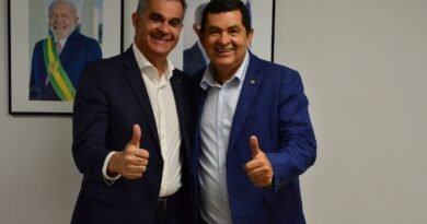 Deputado Ricardo Rodrigues anuncia obras de recuperação de estrada em Bonito e Souto Soares