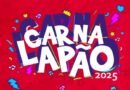 Carnalapão.. Hoje, a partir das 9 da manhã o show já começa no Barracão. Veja programação!