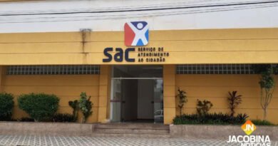 SAC registra quase 120 mil documentos esquecidos nos postos; em Jacobina são 2.155 documentos