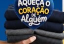 CAMPANHA: Aqueça o Coração de Alguém!