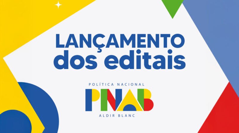 Jacobina lança editais da Política Nacional Aldir Blanc para fomento à cultura em 2025