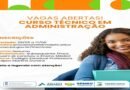 Colégio Estadual de Várzea Nova abre vagas para Técnico em Administração