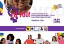 Hoje….1ª Conferência Municipal de Políticas para as Mulheres