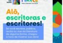 Irecê: Toda escrita pede espaço, escuta e corpo presente! 