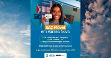 Várzea Nova: Começa hoje o atendimento do SAC Móvel e vai começar a Campanha de Vacinação Antirrábica