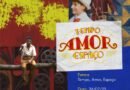 Próximo sábado estreia: Tempo, Amor, Espaço