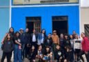 Alunos do Colégio CEII de Irecê,  visitam o Correio do Sertão