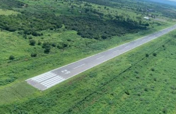 Governo da Bahia autoriza desapropriação para ampliar Aeroporto de Irecê