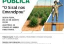 Prefeitura de Várzea Nova Comunica!