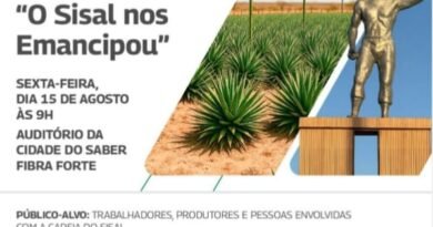Prefeitura de Várzea Nova Comunica!