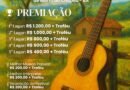 Hoje… 1ª Eliminatória do 15º FEMUP. Veja relação completa das apresentações.