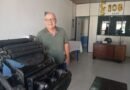 Diretor de Comunicação do Sindsefaz, Pascoal Gama visita o Jornal Correio do Sertão!