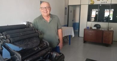 Diretor de Comunicação do Sindsefaz, Pascoal Gama visita o Jornal Correio do Sertão!