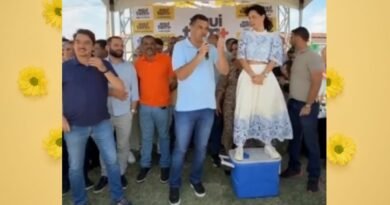 Dal Barreto, alvo da PF prometeu 5,5 Milhões em Verbas Federais em parceria com a Gestão Municipal