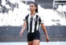 Filha de centralense, jogadora do Botafogo é convocada para a Seleção Brasileira Sub-20