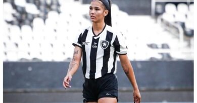 Filha de centralense, jogadora do Botafogo é convocada para a Seleção Brasileira Sub-20