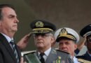 Bolsonaro e generais acusados de tentativa de golpe podem perder suas patentes militares