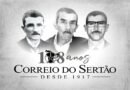 Correio do Sertão… REVIVENDO NOSSA HISTÓRIA – XXVIII