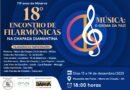 18° Encontro de Filarmônicas da Chapada Diamantina