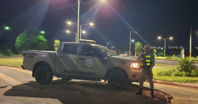 OPERAÇÃO “DE VOLTA PARA CASA” É IMPLANTADA NA ÁREA DA 2ª CIA DO BPRv