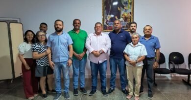 Sociedade São Vicente reconduz Maurício brito à presidência da entidade