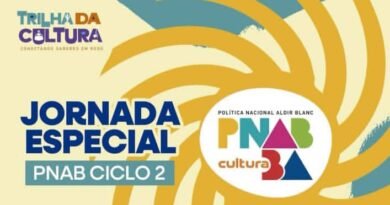 Atenção fazedores de Cultura! Jornada de Formação PNAB – Ciclo 2!