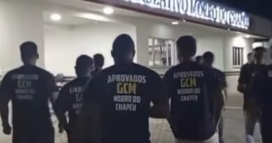 Capitão Alden oficia prefeitura cobrando convocação de aprovados na Guarda Municipal