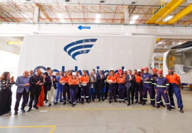 Fábrica de torres de aço para energia eólica é reativada em Jacobina