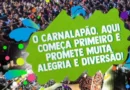 Vem aí o maior e melhor carnaval antecipado da Bahia… CARNALAPÃO 2026!