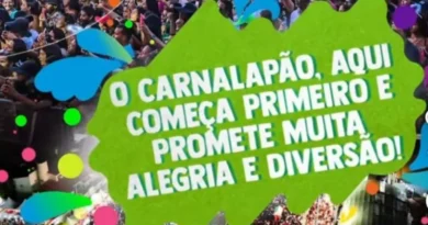 Vem aí o maior e melhor carnaval antecipado da Bahia… CARNALAPÃO 2026!
