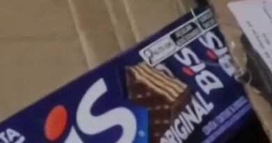 Homem compra iPhone de R$ 4,1 mil pela internet e recebe caixa de chocolate