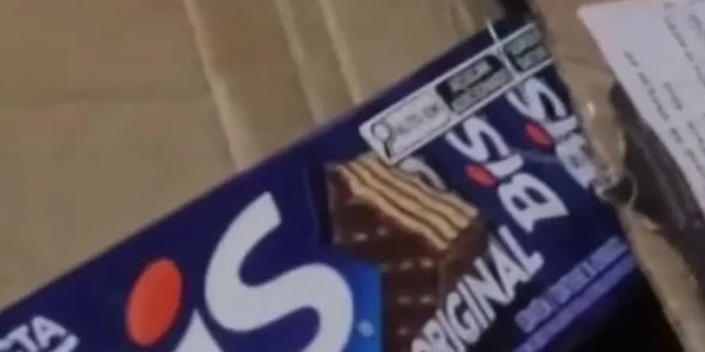 Homem compra iPhone de R$ 4,1 mil pela internet e recebe caixa de chocolate