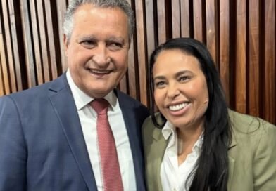 Em encontro com Ministro Rui Costa, Daiane fala mais uma vez a favor do sisal cobrando nova audiência com Ministério da Agricultura