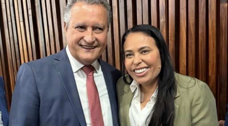 Em encontro com Ministro Rui Costa, Daiane fala mais uma vez a favor do sisal cobrando nova audiência com Ministério da Agricultura