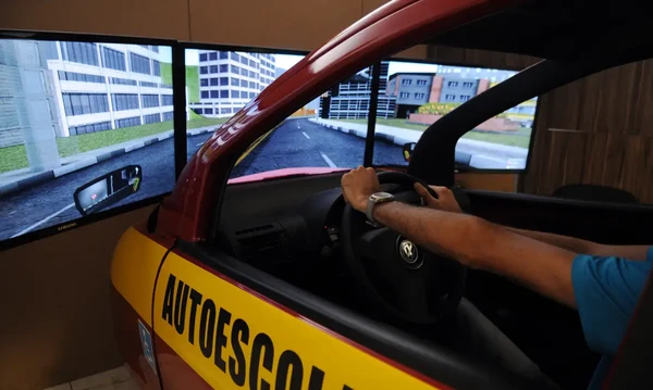 Quais etapas do exame prático da CNH mais reprovam candidatos na Bahia?