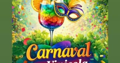 Orquestra Morrense fará o carnaval na Vinícola Santa Maria!