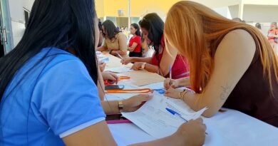 Abertura da Jornada Pedagógica em Várzea Nova Foca na Soberania e Justiça Social