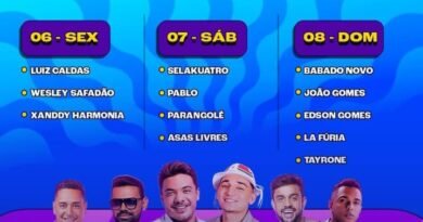 Sexta-feira inicia o melhor Carnaval antecipado do interior da Bahia…CARNALAPÃO!!!!