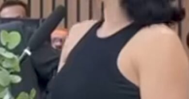 Fala da prefeita Juliana Araújo gera  polêmica! “Senhora amasiada com uma outra”