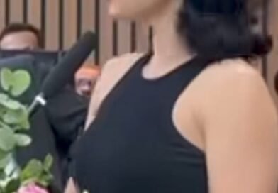 Fala da prefeita Juliana Araújo gera  polêmica! “Senhora amasiada com uma outra”