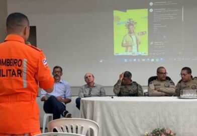 O Carnalapão tem novas atrações e a segurança será o carro chefe dessa grandiosa festa!